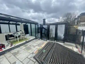 Bifold door repairs London