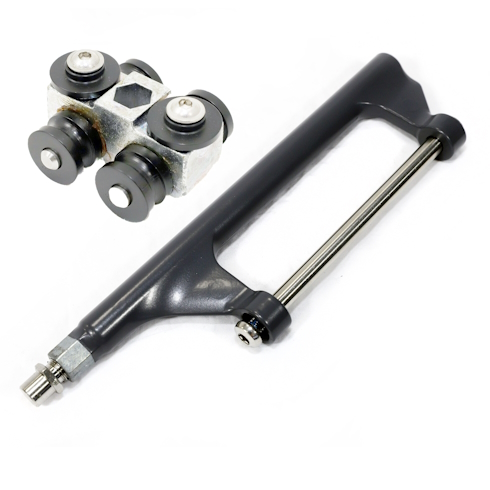 Origin Bottom Roller Fork 1 Origin Bifold Bottom Roller Fork